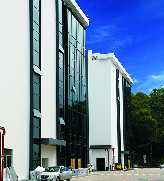 宿松写字楼幕墙修缮安装